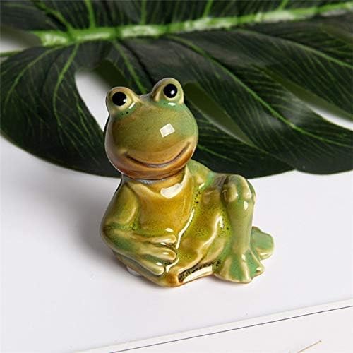 Froggy Friends Squad, Set of 4