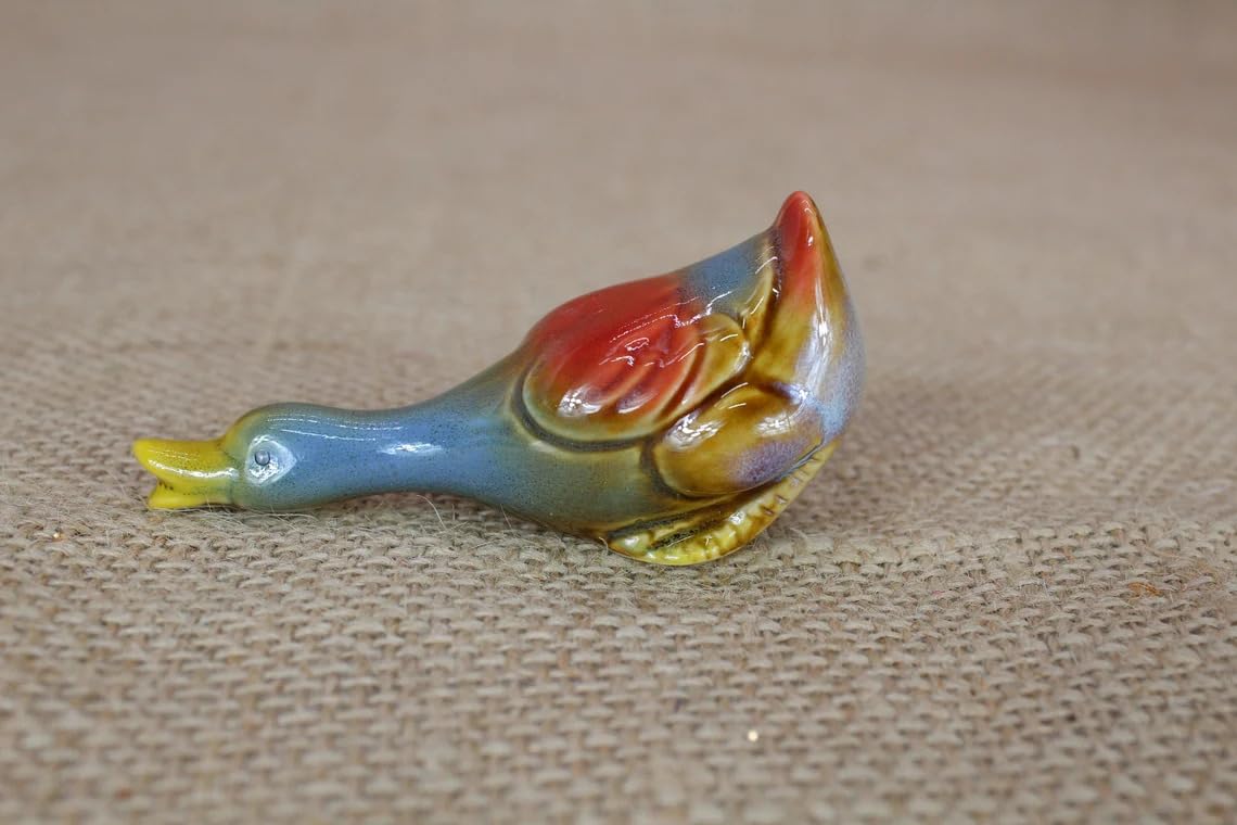 Feathered Friends 4-Piece Duck Decoration