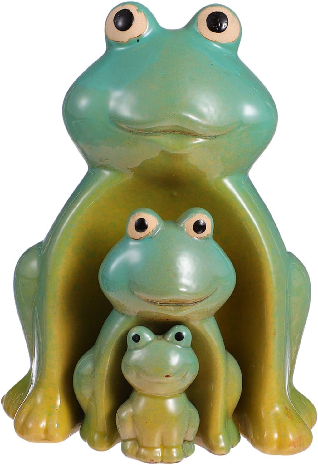 Serene Frog Haven