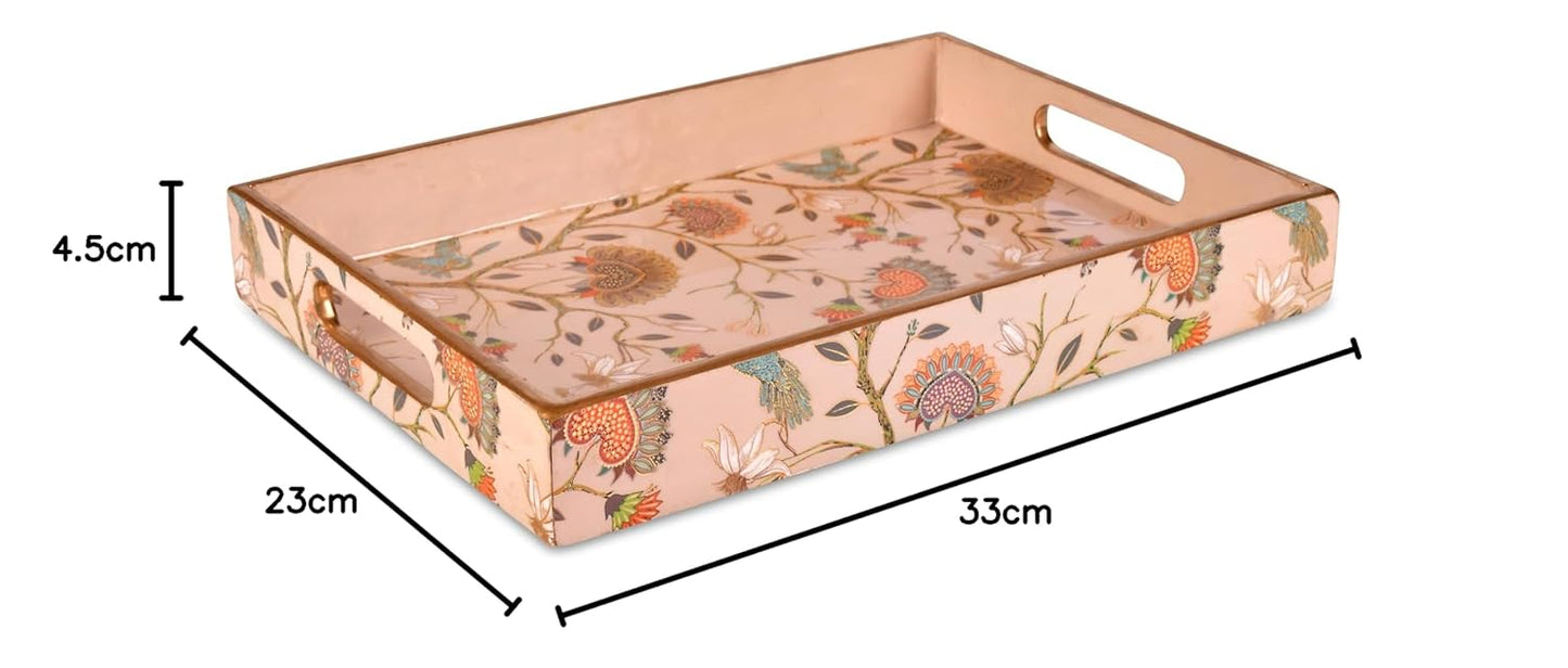 Blossom Serve Serving Tray