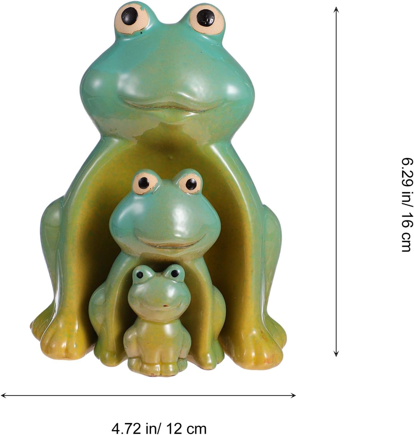 Serene Frog Haven