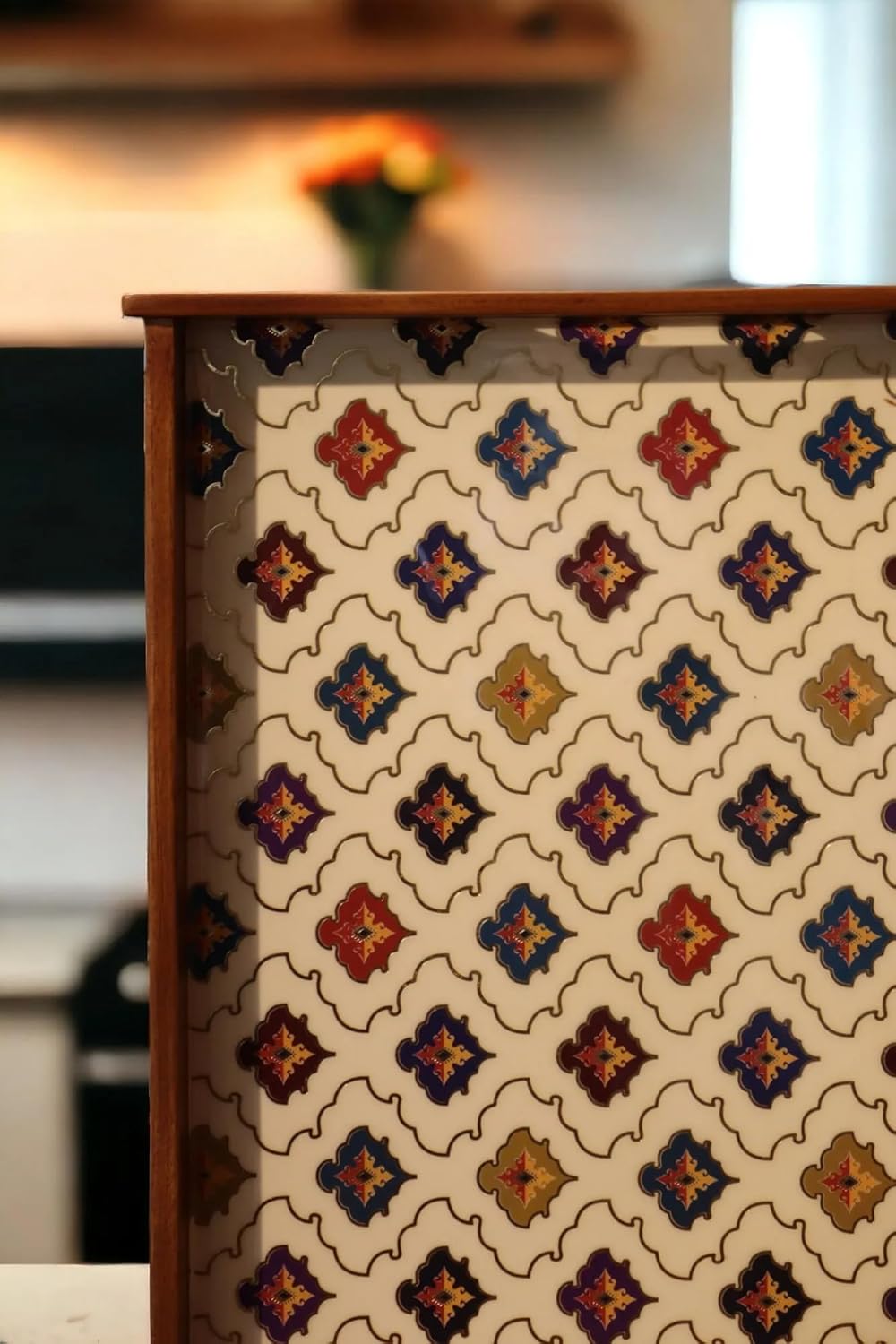 Timeless Tiles Serving Trays
