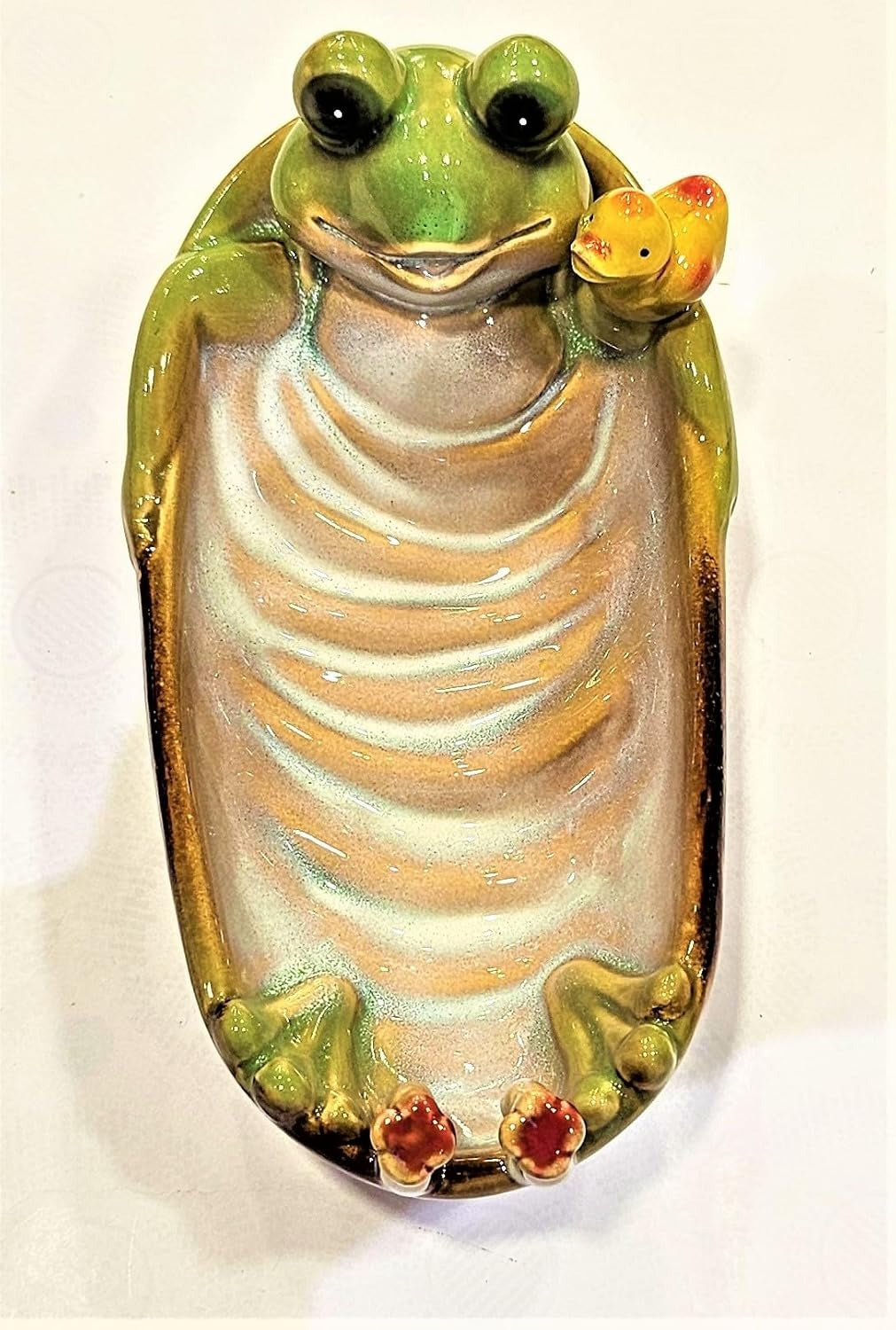 Frog Bathtub Soap Dish