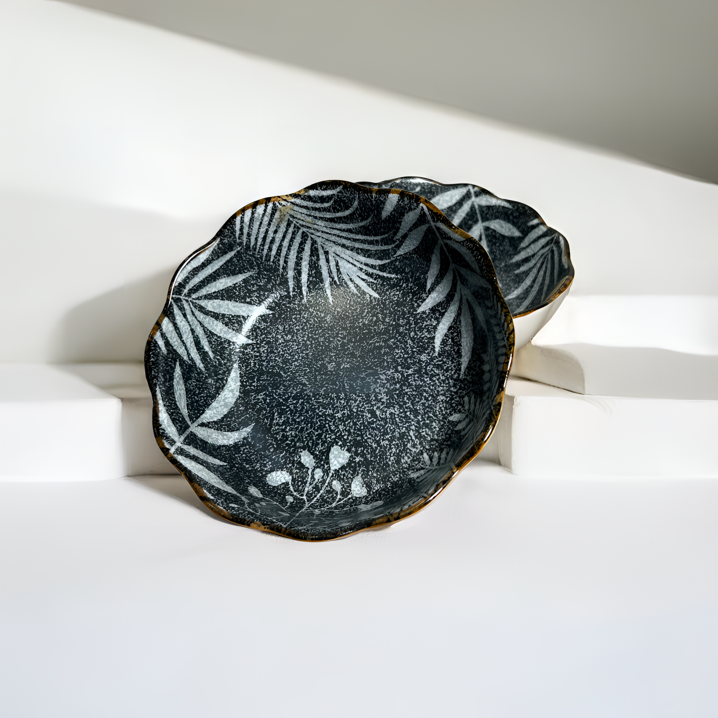 Zazen Serveware - Serving Bowl Round | Set of 2