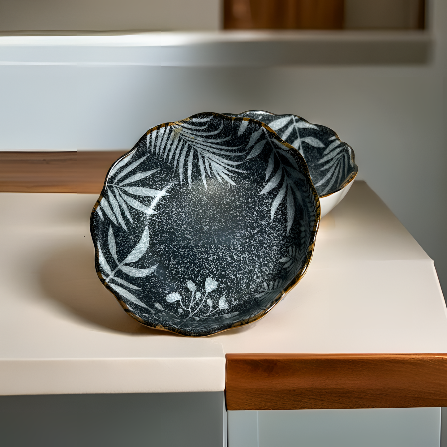Zazen Serveware - Serving Bowl Round | Set of 2