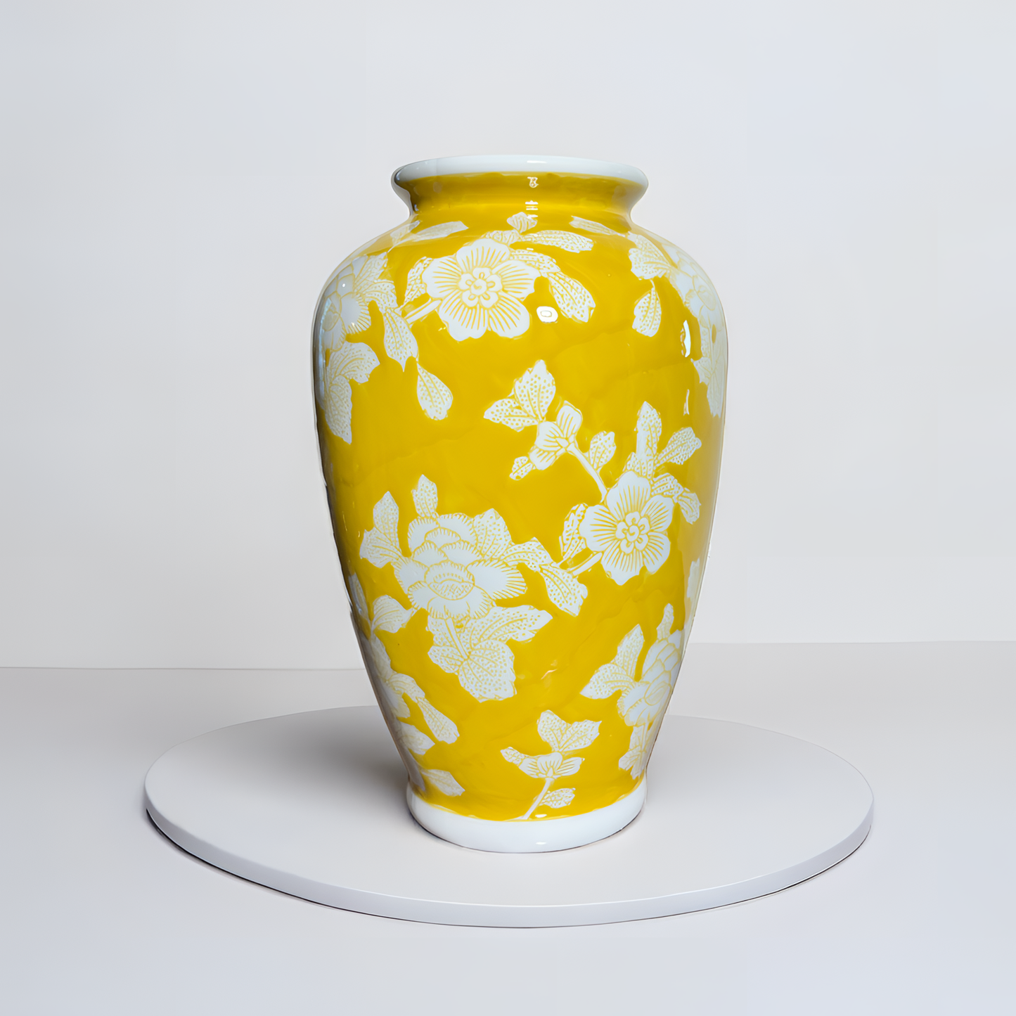Sunshine Bloom: A Classic Ceramic Masterpiece (Medium)