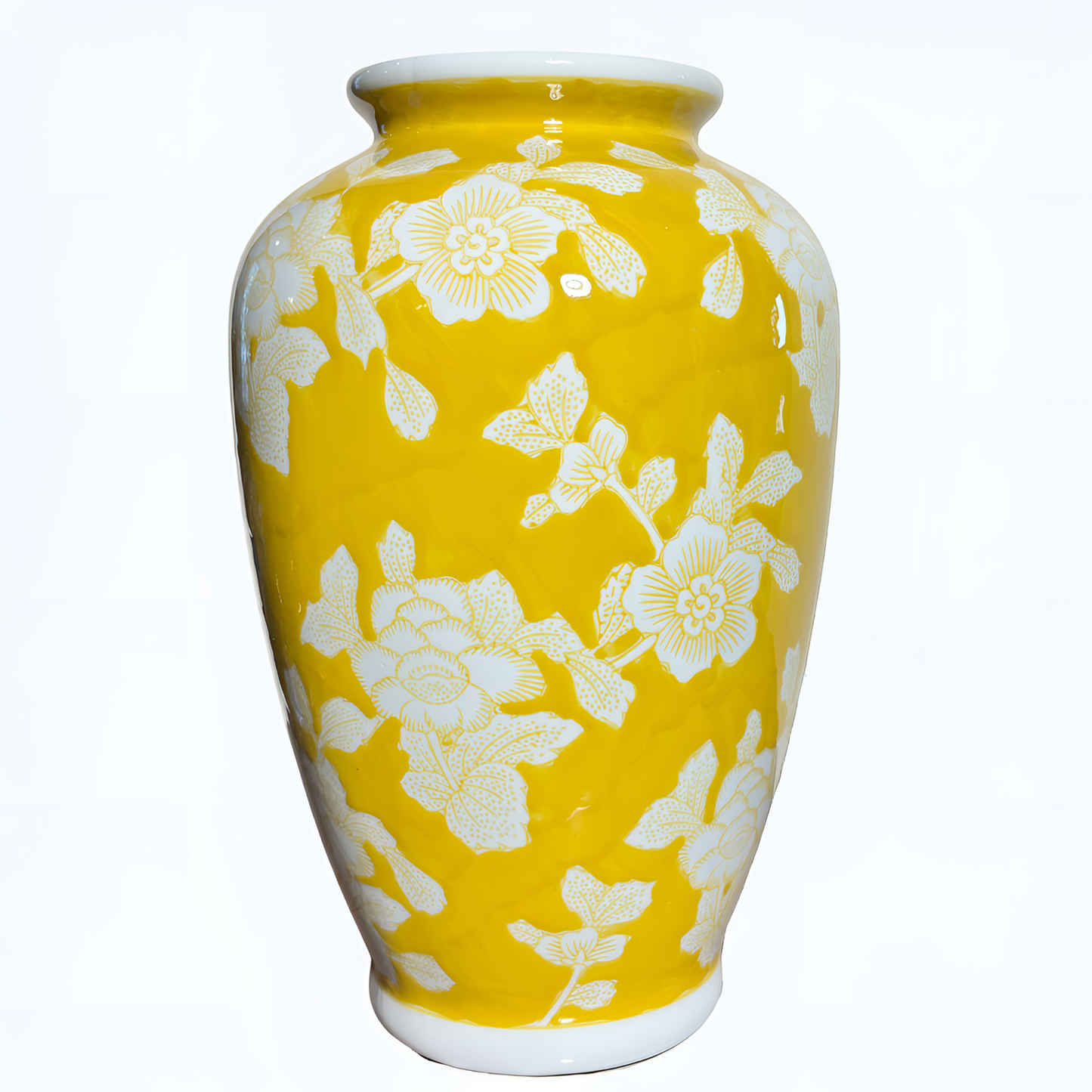 Sunshine Bloom: A Classic Ceramic Masterpiece (Medium)