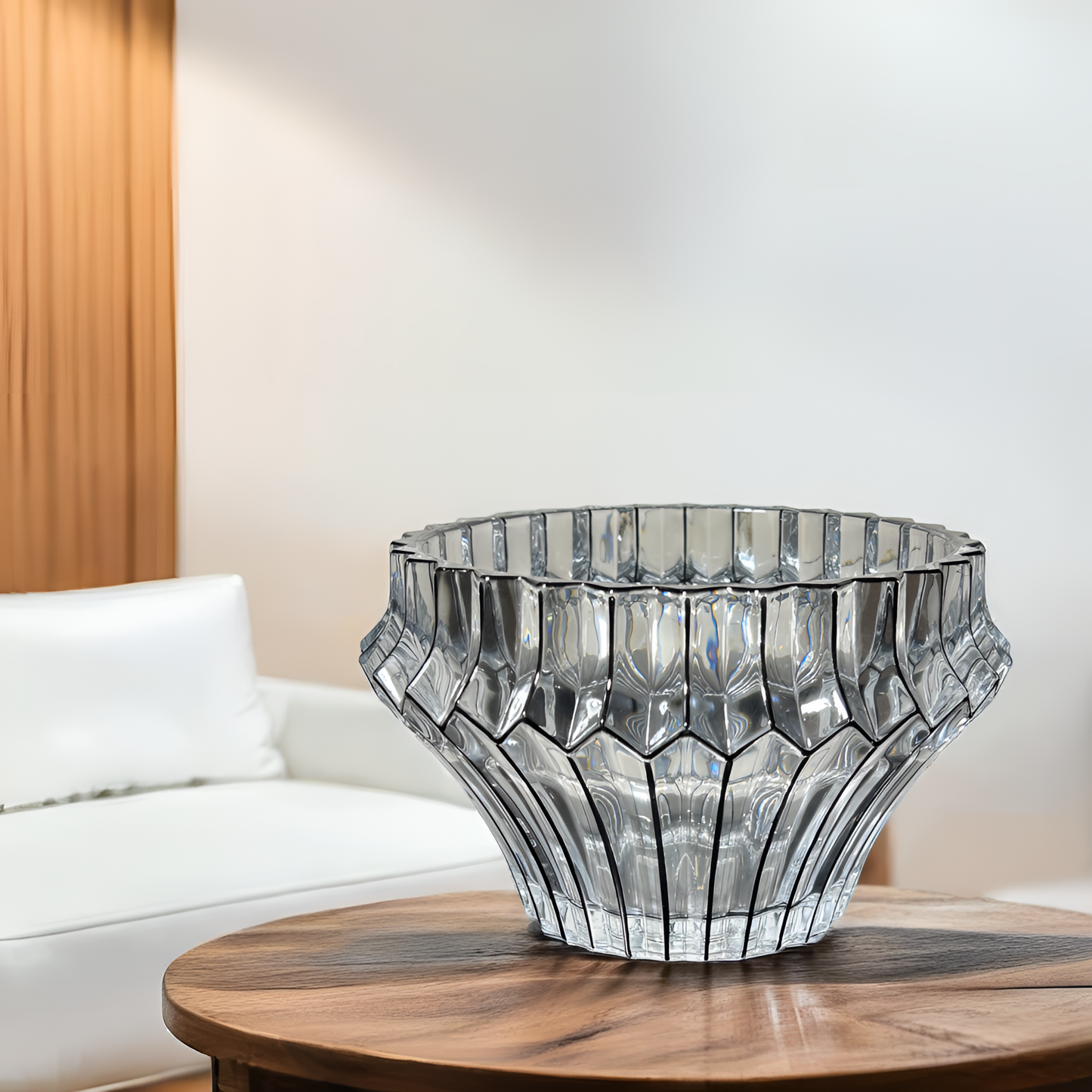 Luxury Crystal Bowl (Small)
