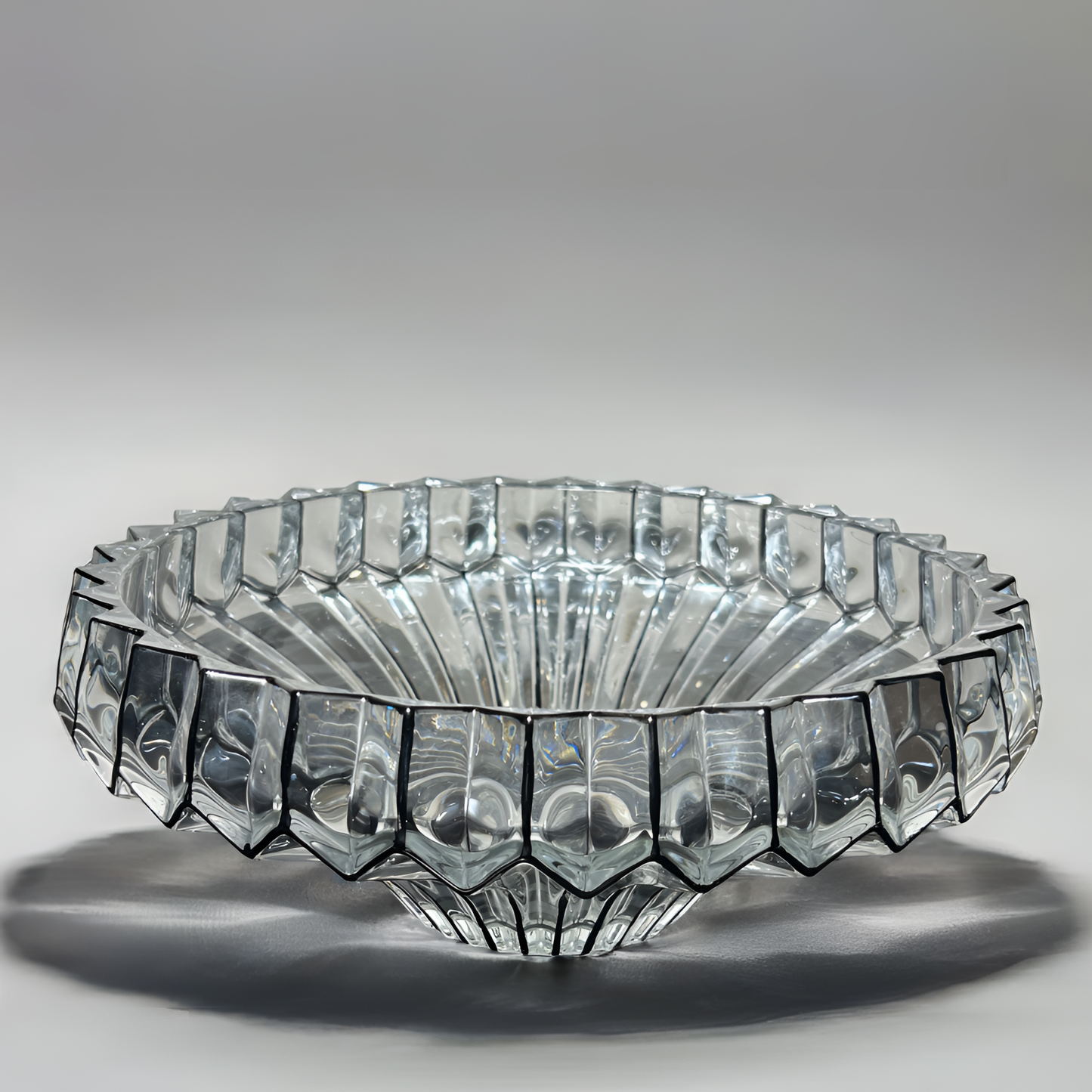 Luxury Crystal Bowl (Extra Large)