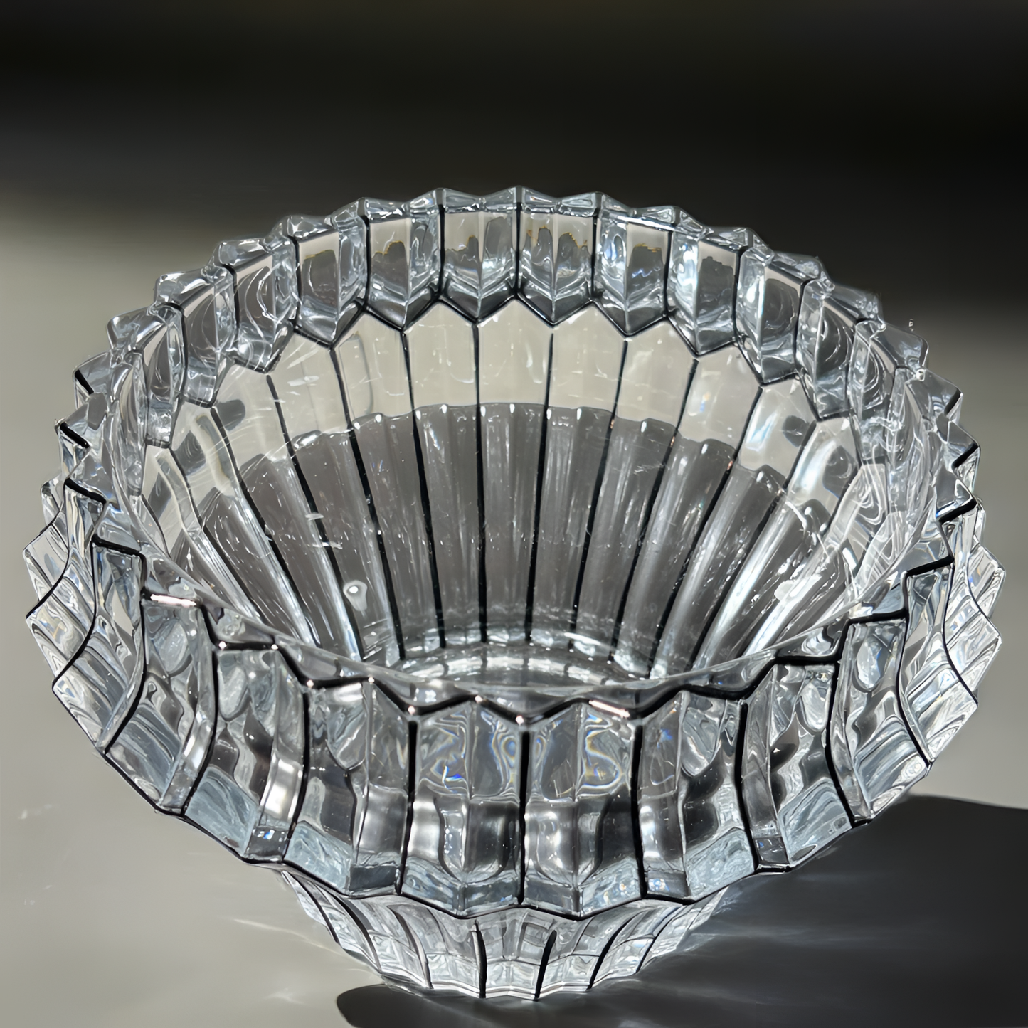 Luxury Crystal Bowl (Small)