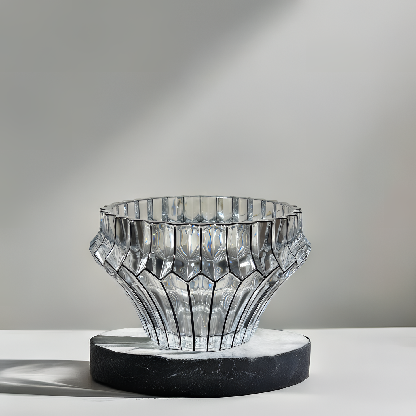 Luxury Crystal Bowl (Small)