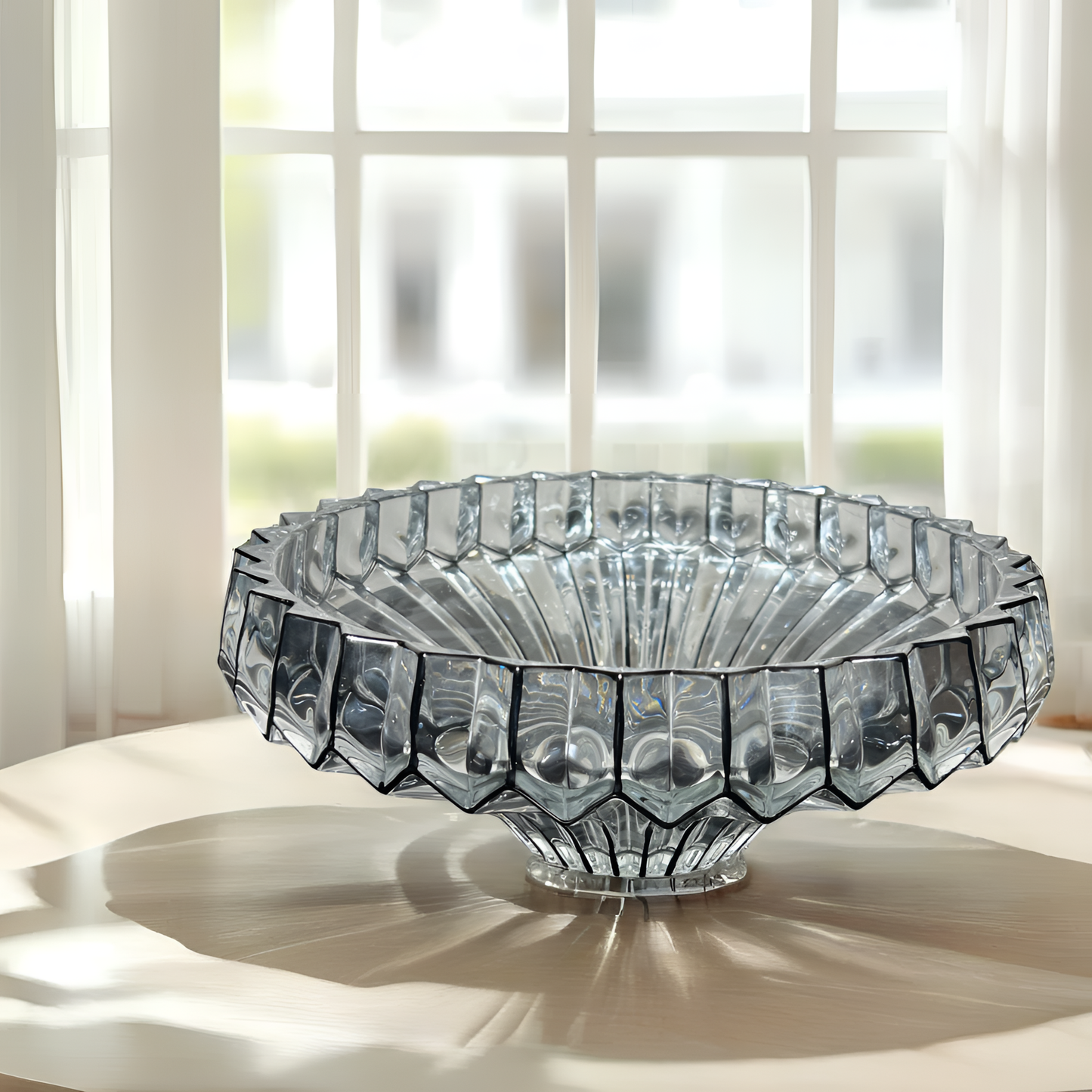 Luxury Crystal Bowl (Extra Large)