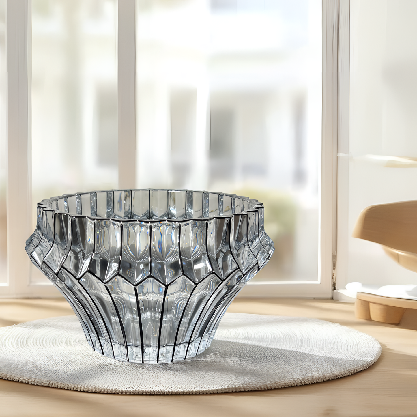 Luxury Crystal Bowl (Small)