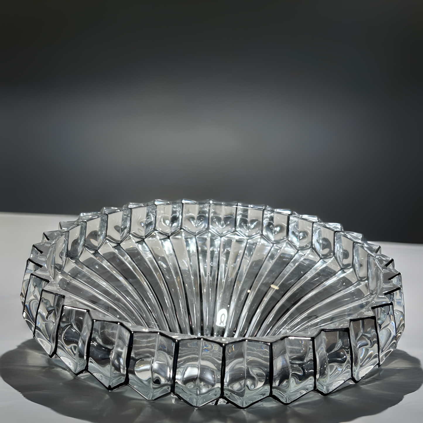 Luxury Crystal Bowl (Extra Large)