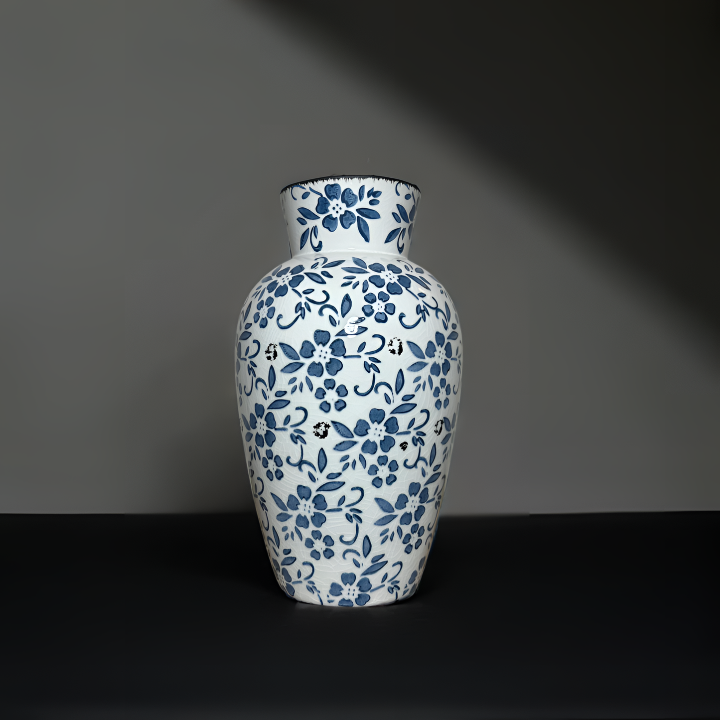 Chinoiserie Style - Vase (Extra Large)