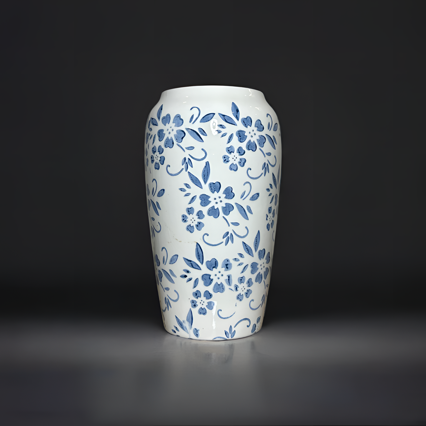 Chinoiserie Style - Vase (Small)