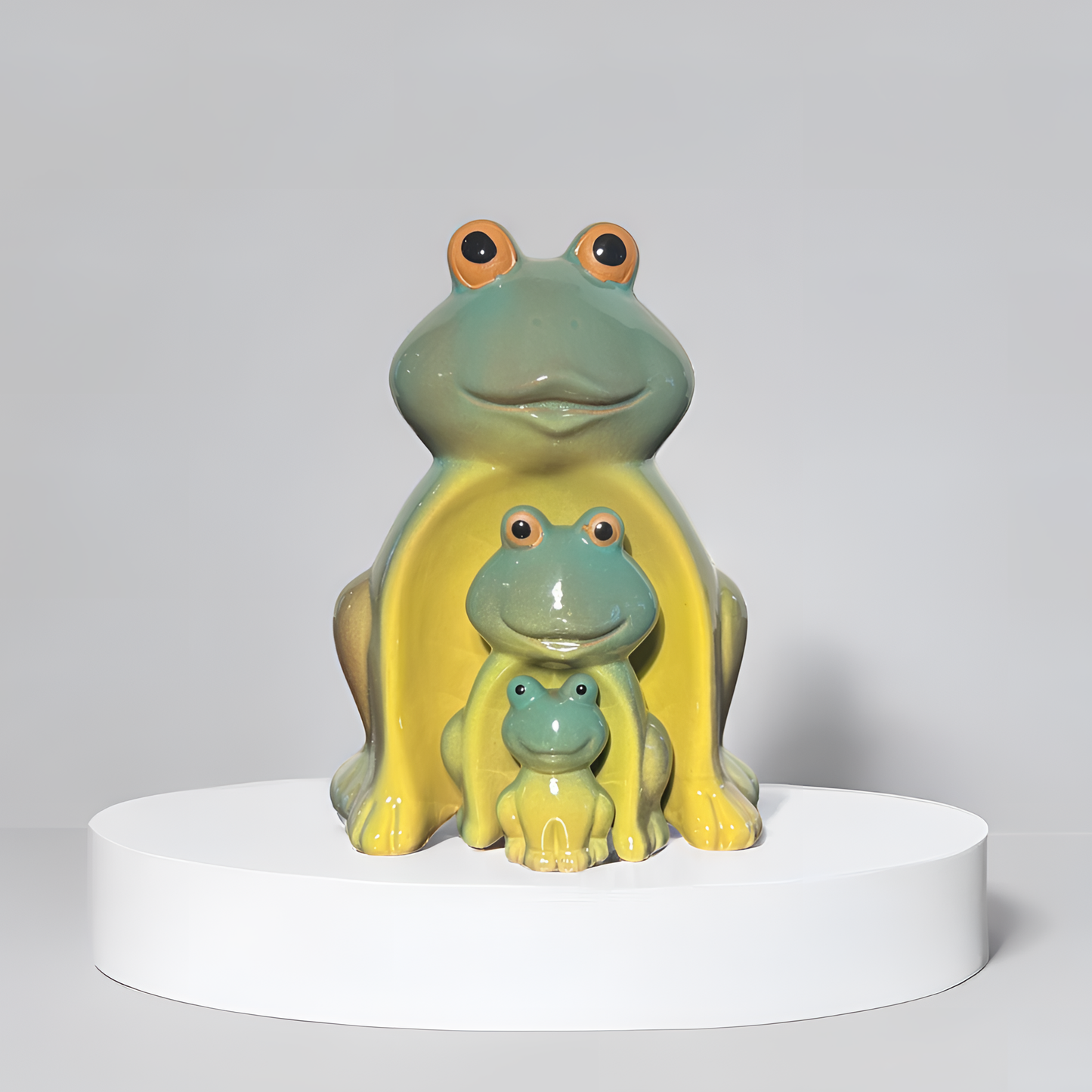Serene Frog Haven