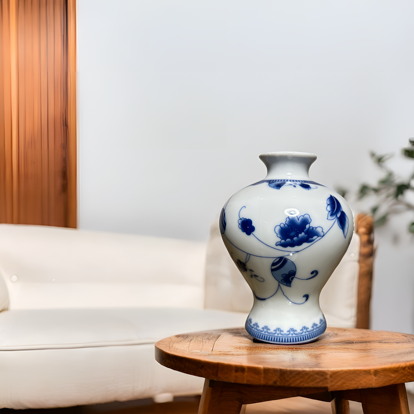 Oriental Elegance : Meiping Decoration Article (Small)