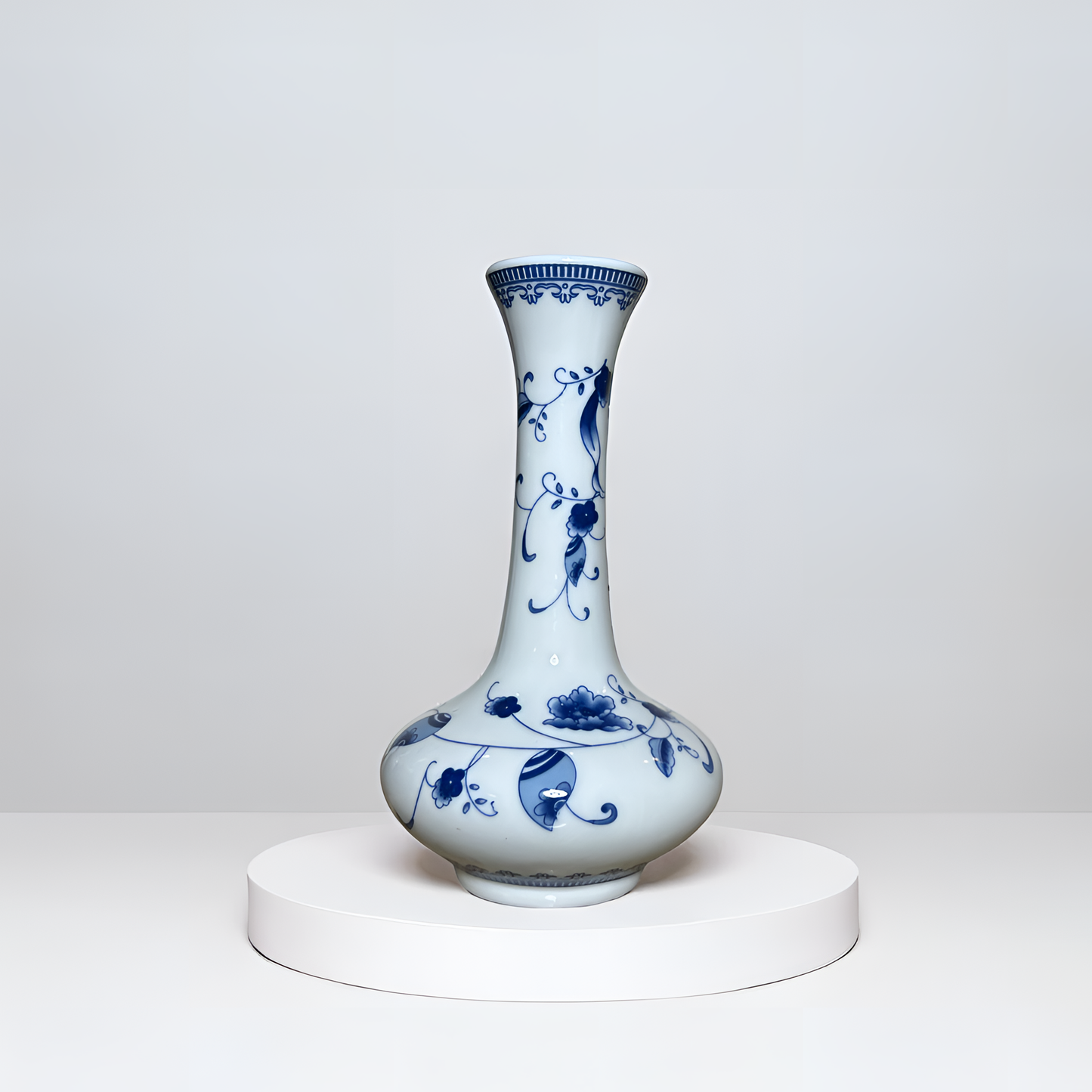 Oriental Elegance : Meiping Decoration Article (Small)