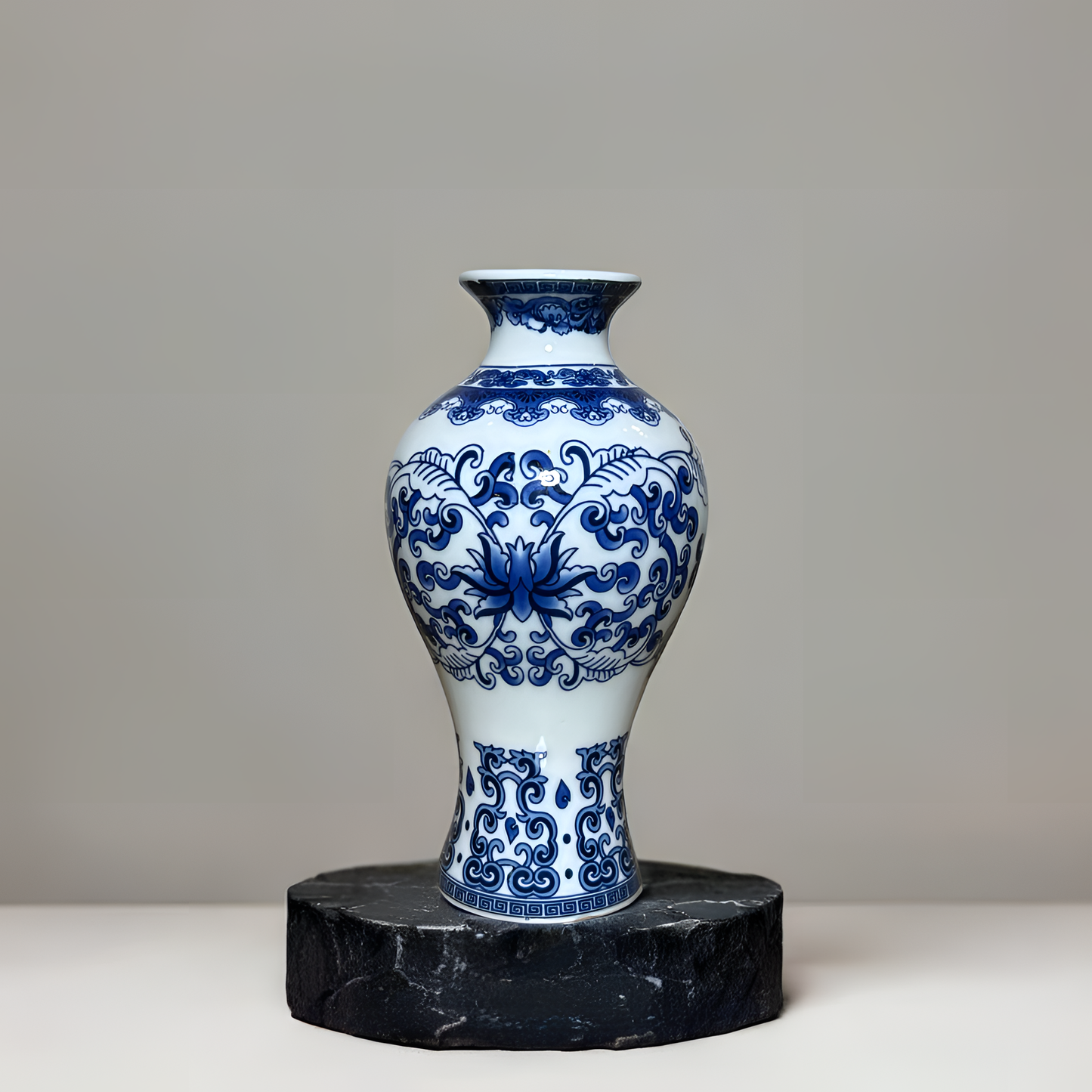 Oriental Elegance : Meiping Decoration Article (Small)