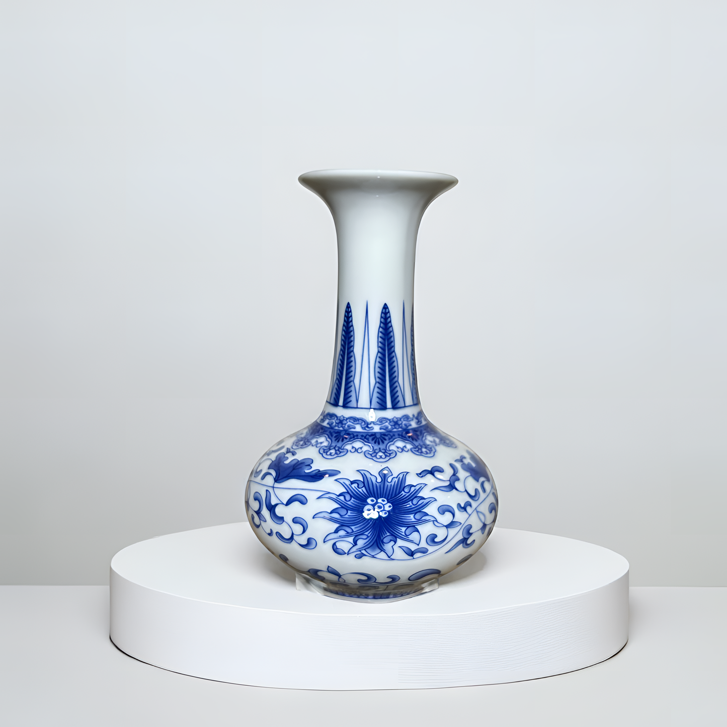 Oriental Elegance : Meiping Decoration Article (Small)