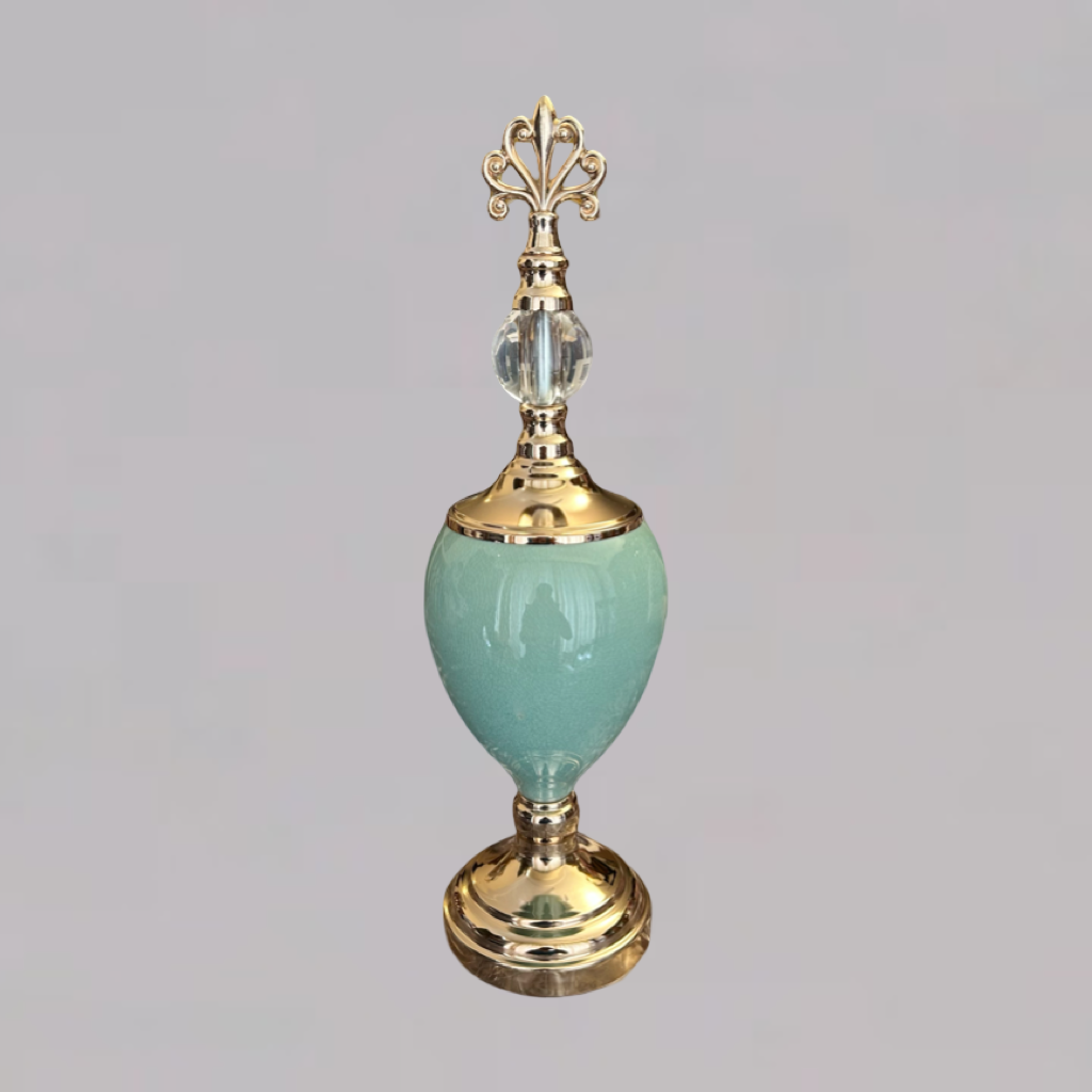 Modern Luxury Tabletop Showpiece