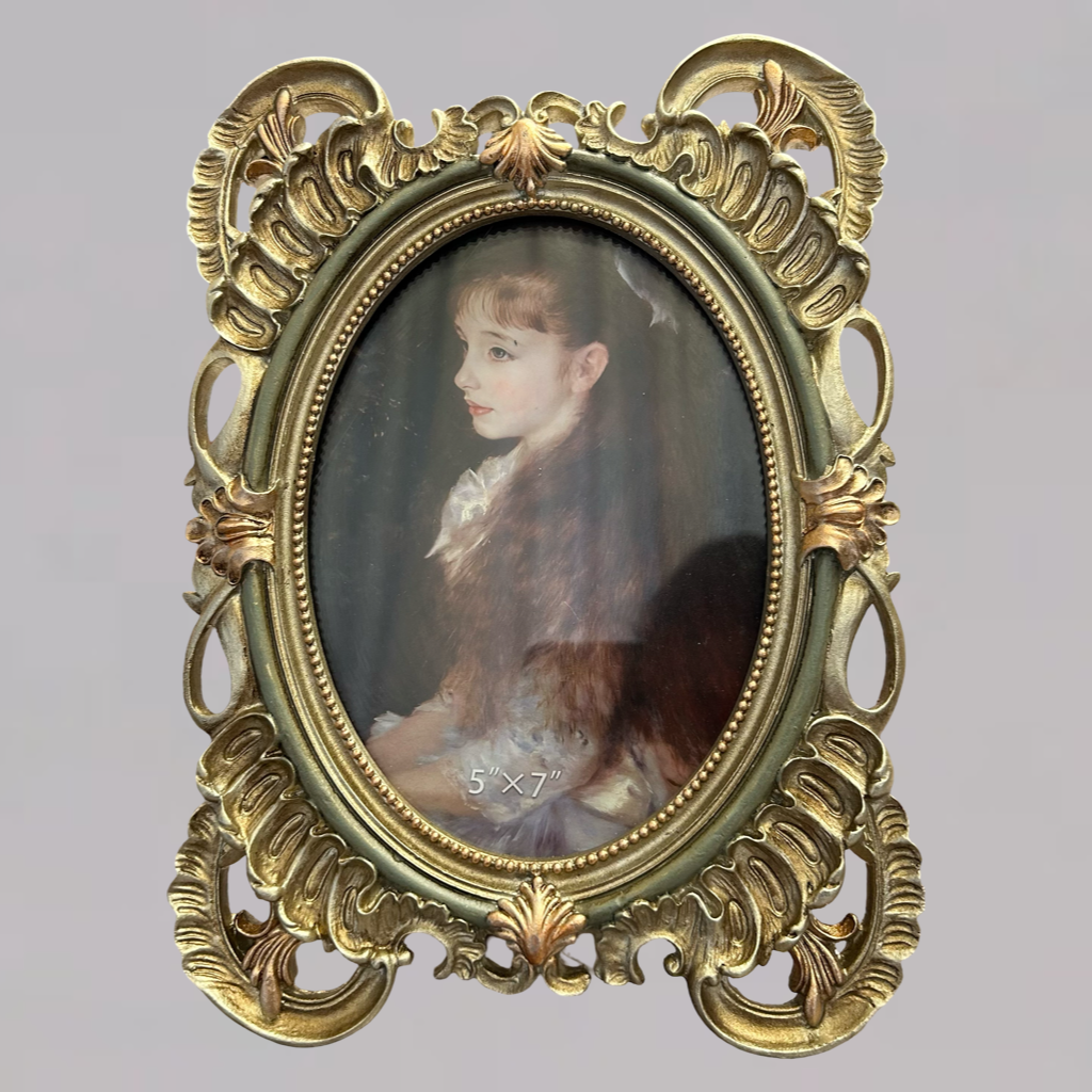 Elegant Tabletop Photo Frame