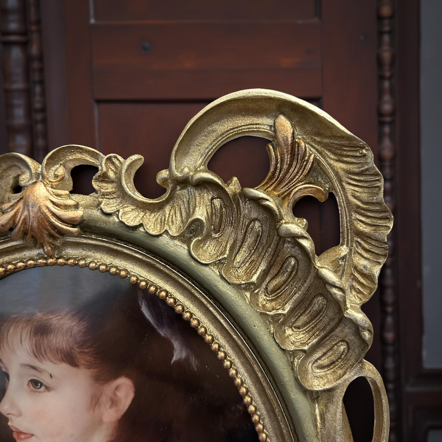Elegant Tabletop Photo Frame