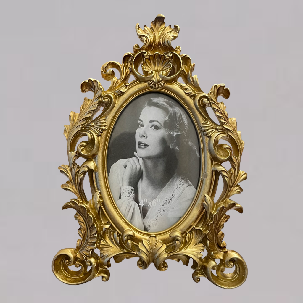Elegant Tabletop Photo Frame