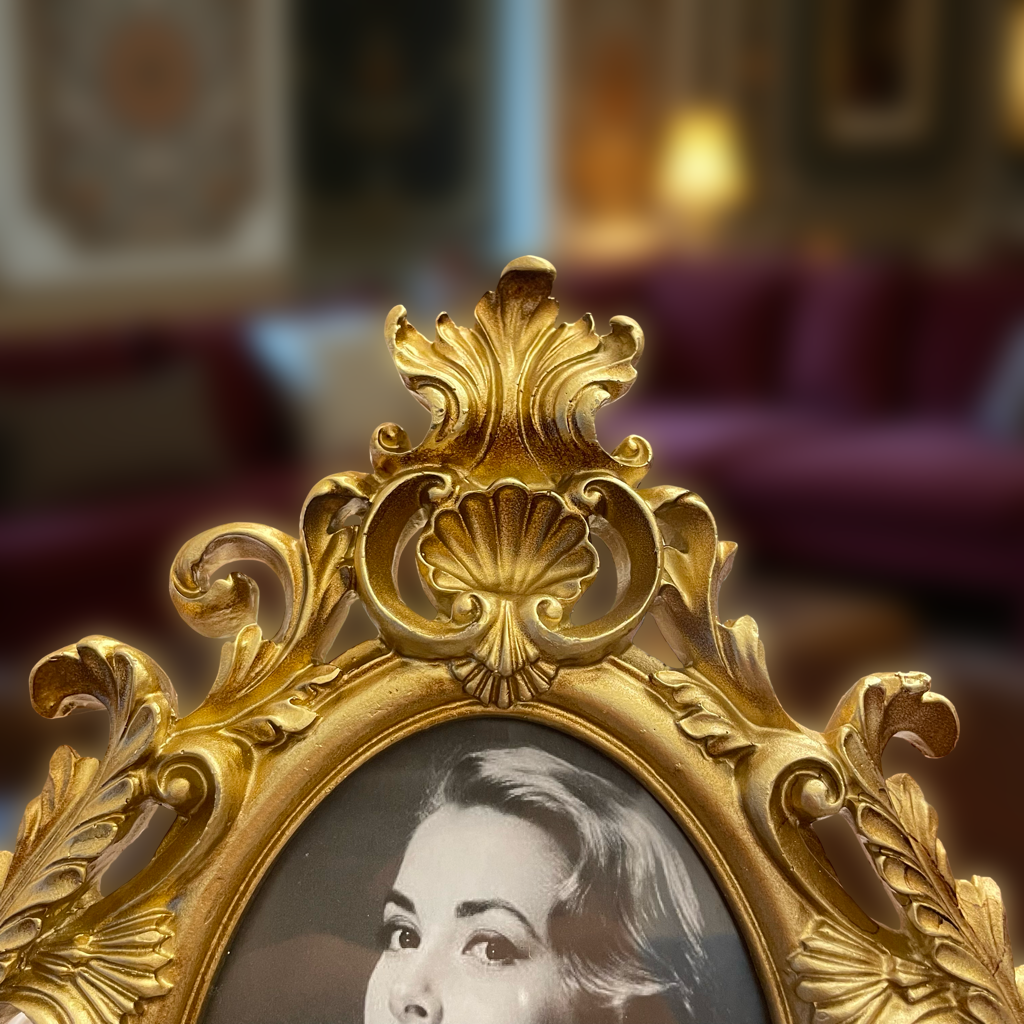Elegant Tabletop Photo Frame