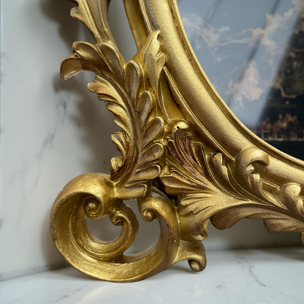 Elegant Tabletop Photo Frame