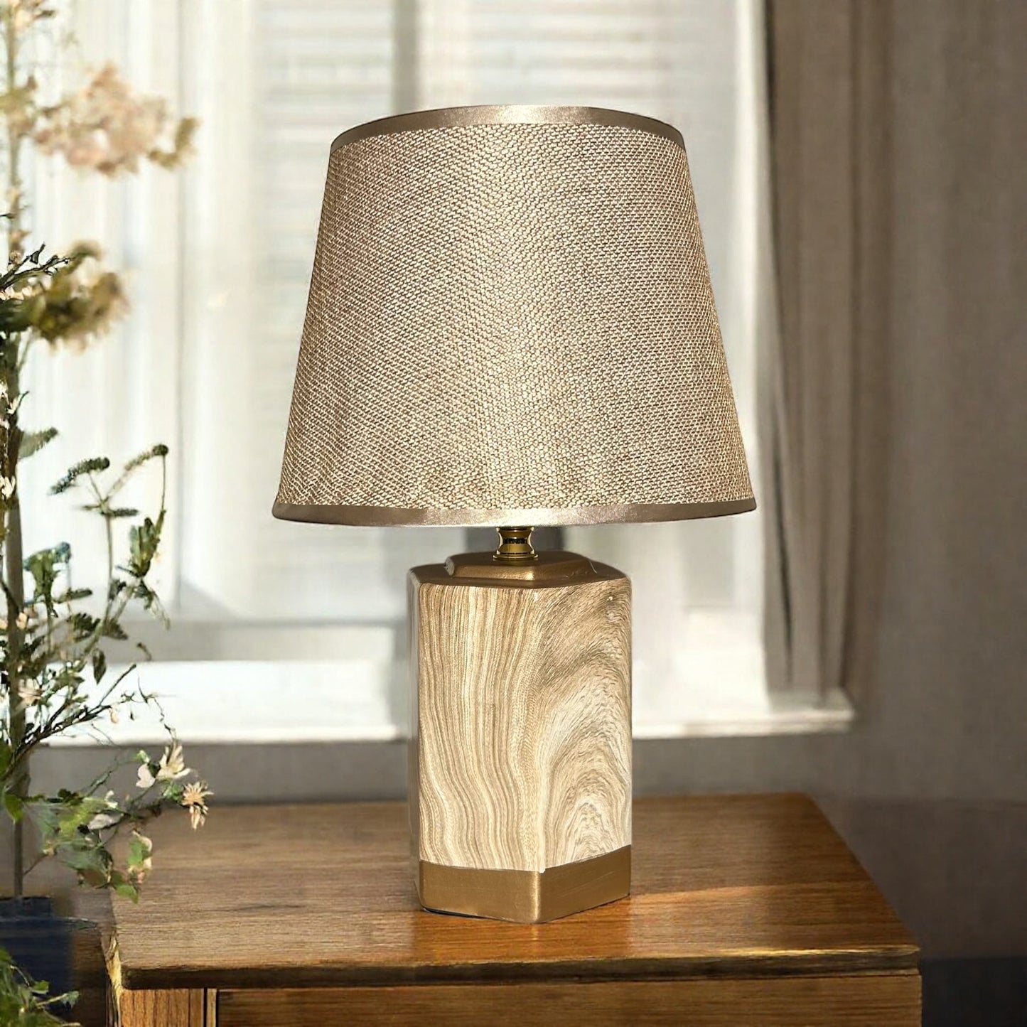 Natural Essence Table Lamp