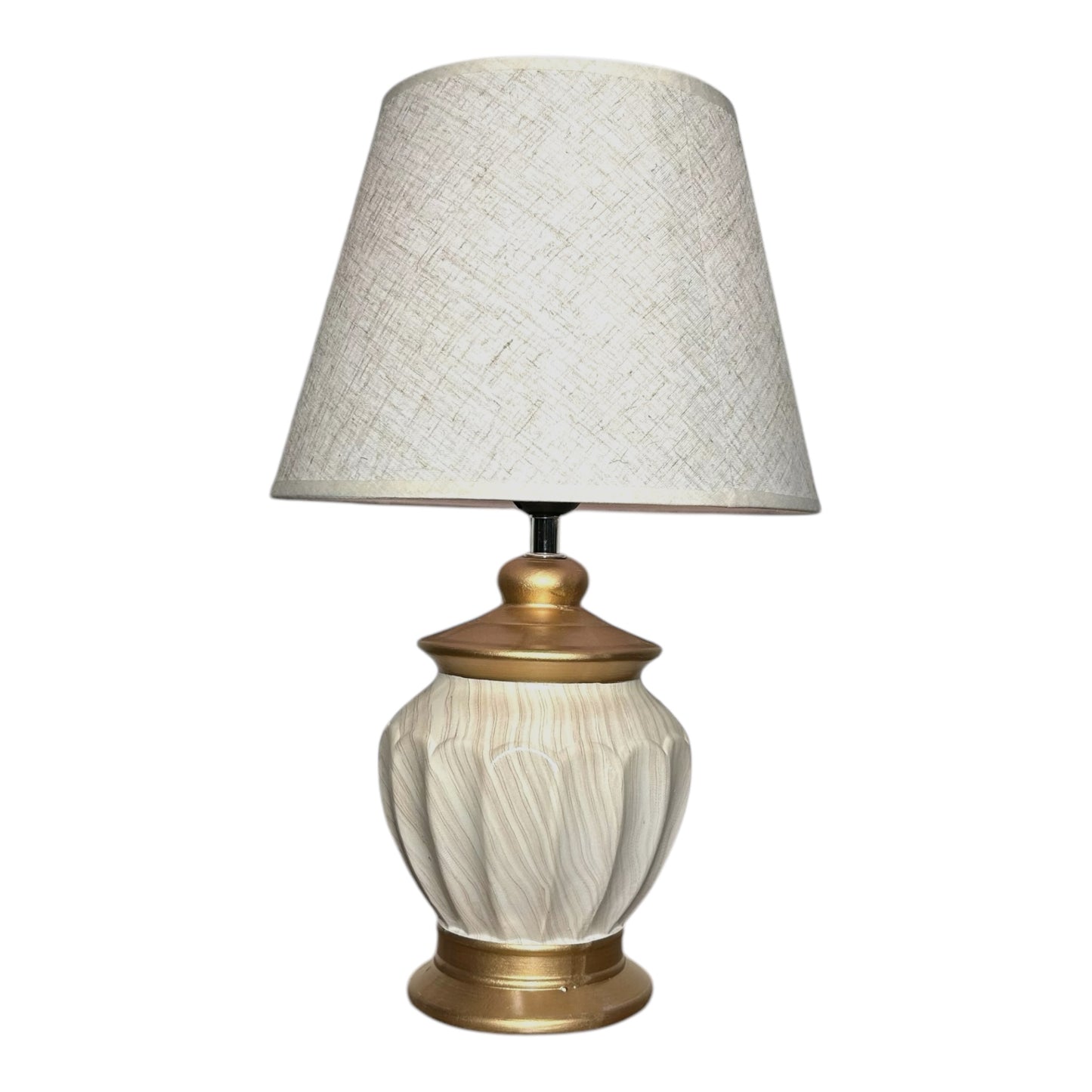 Rustic Ray Table Lamp