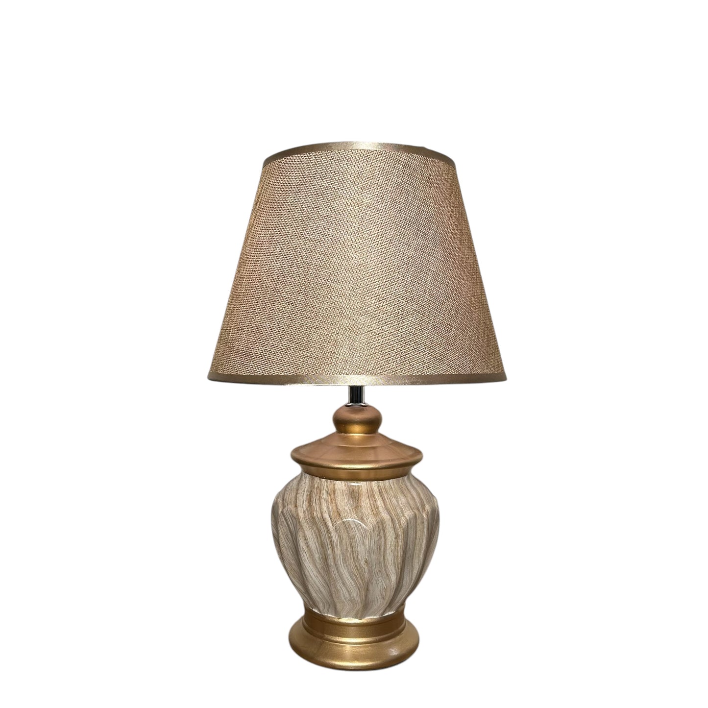 GlowNook Table Lamp