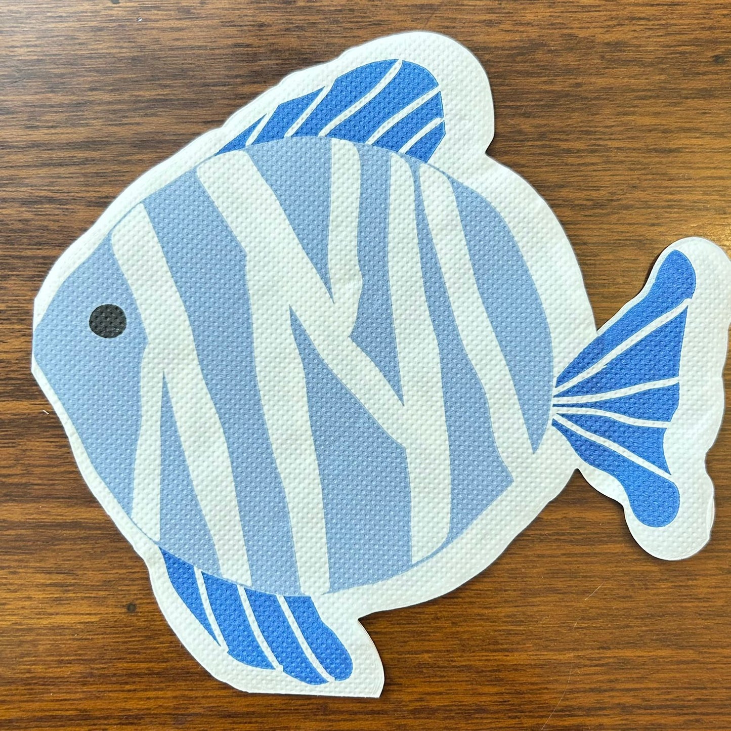 Kiddie Party Napkins | Pack of 4