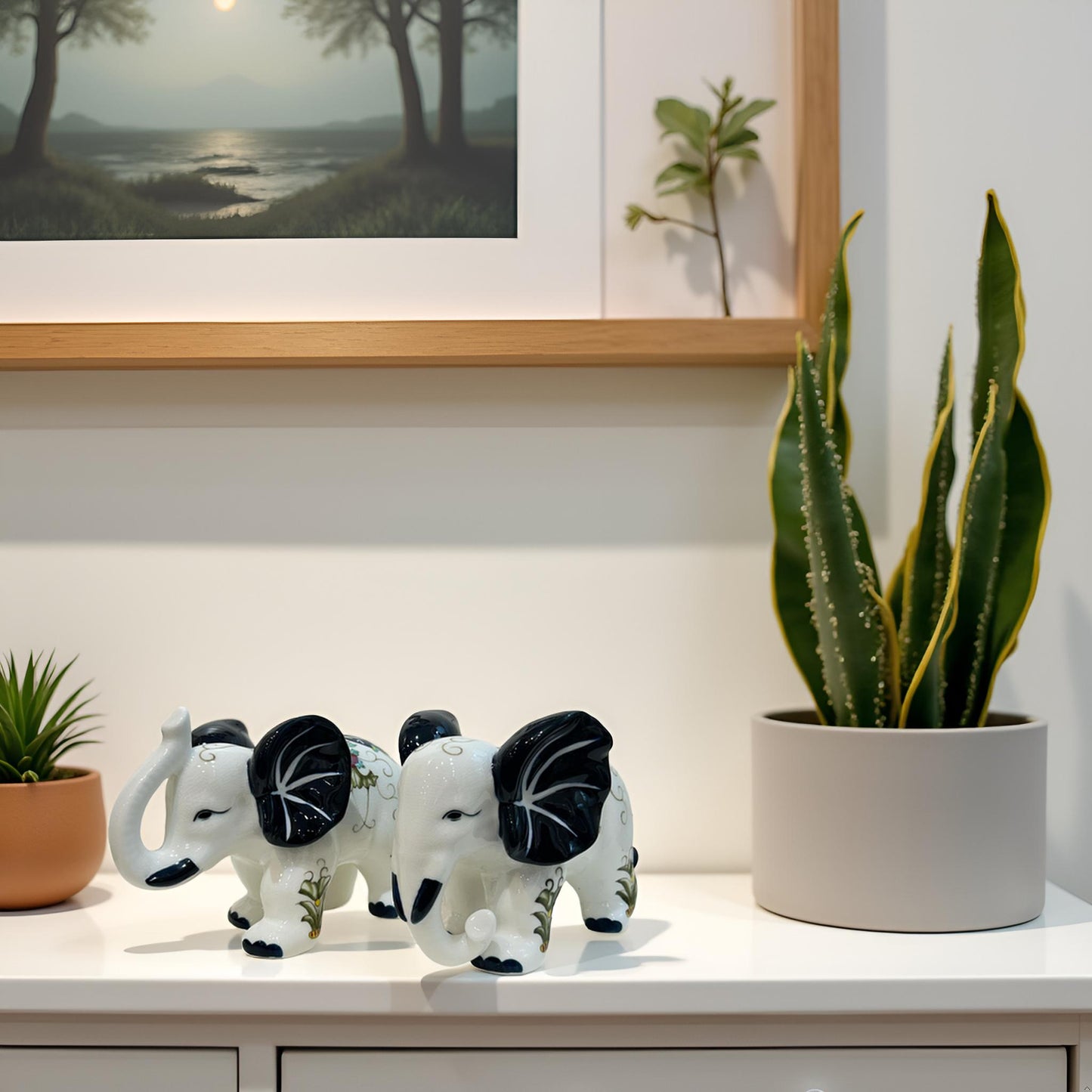 Modern Harmony Elephant Set - Medium