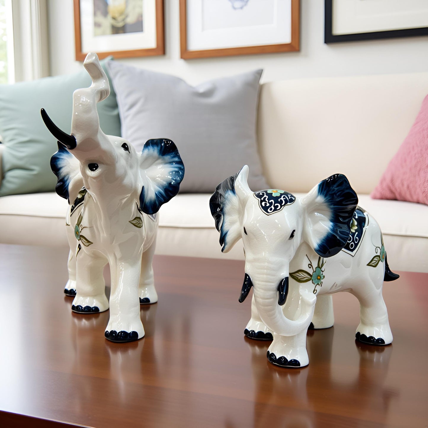 Modern Harmony Elephant Set - Large