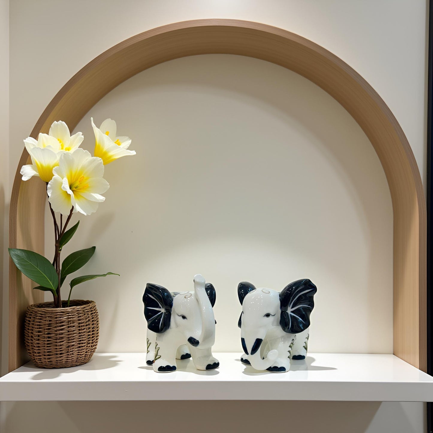 Modern Harmony Elephant Set - Medium