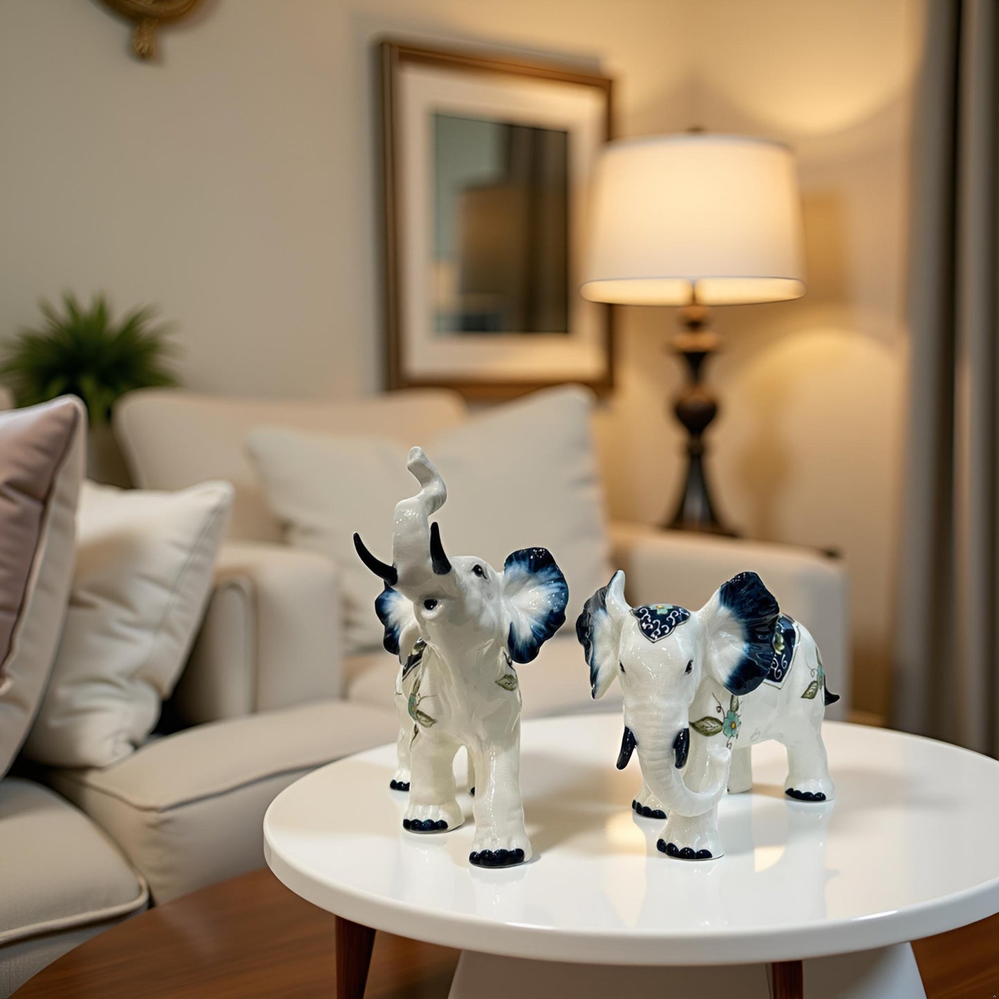 Modern Harmony Elephant Set - Large
