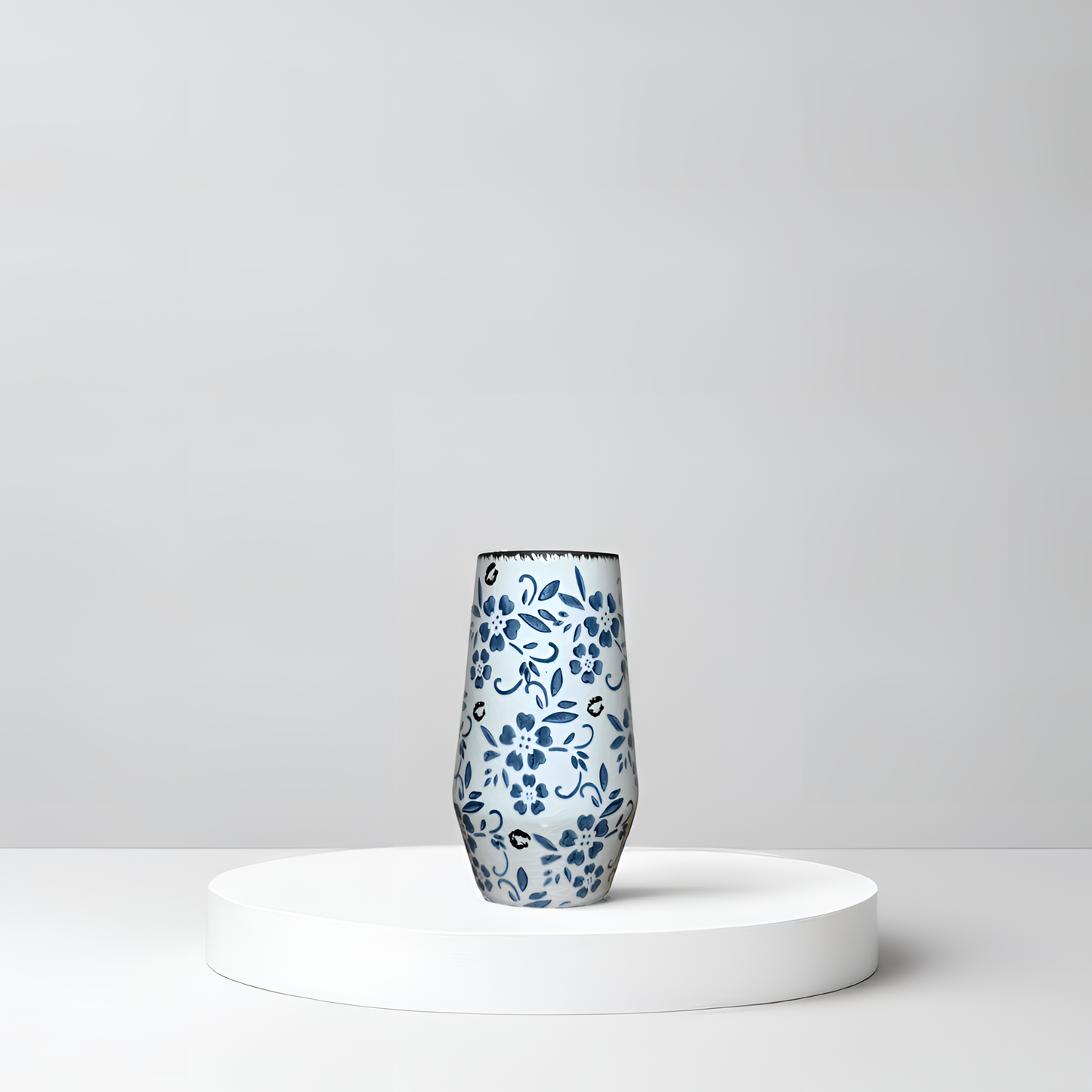 Chinoiserie Style - Vase (Small)