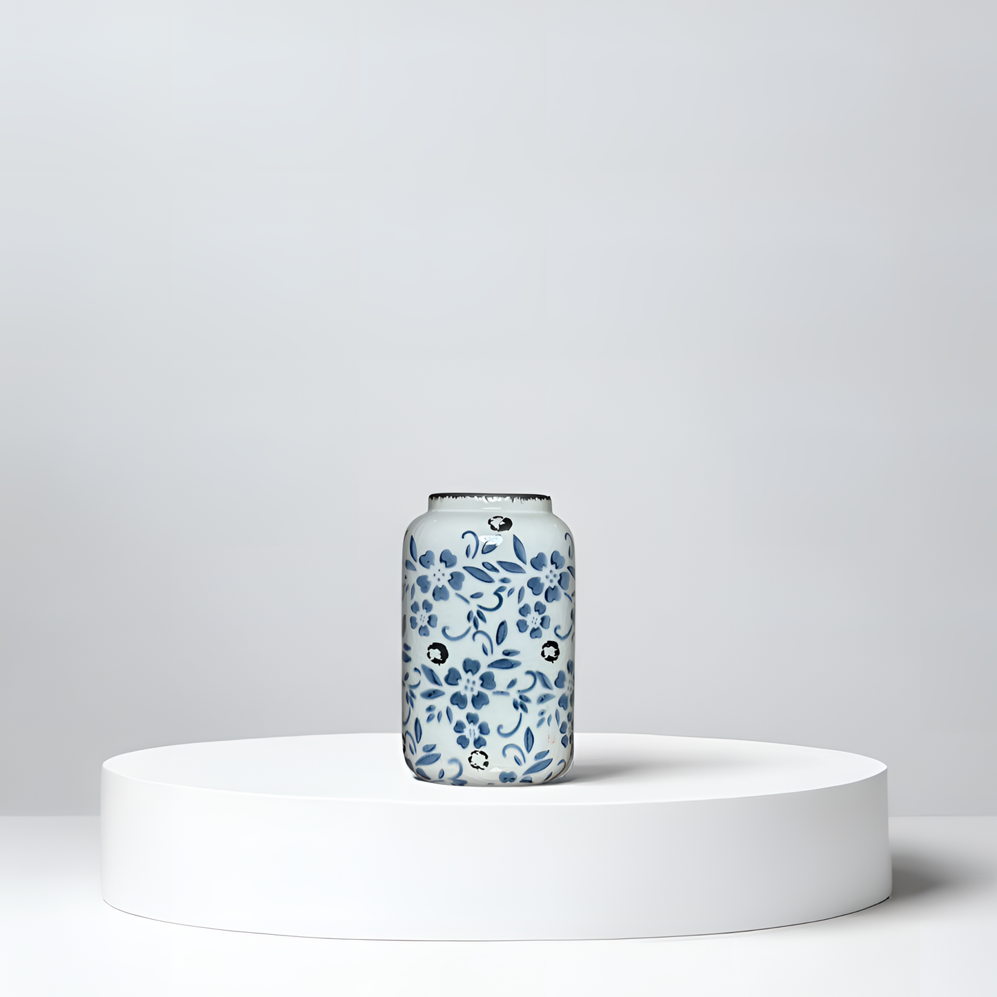 Chinoiserie Style - Vase (Small)