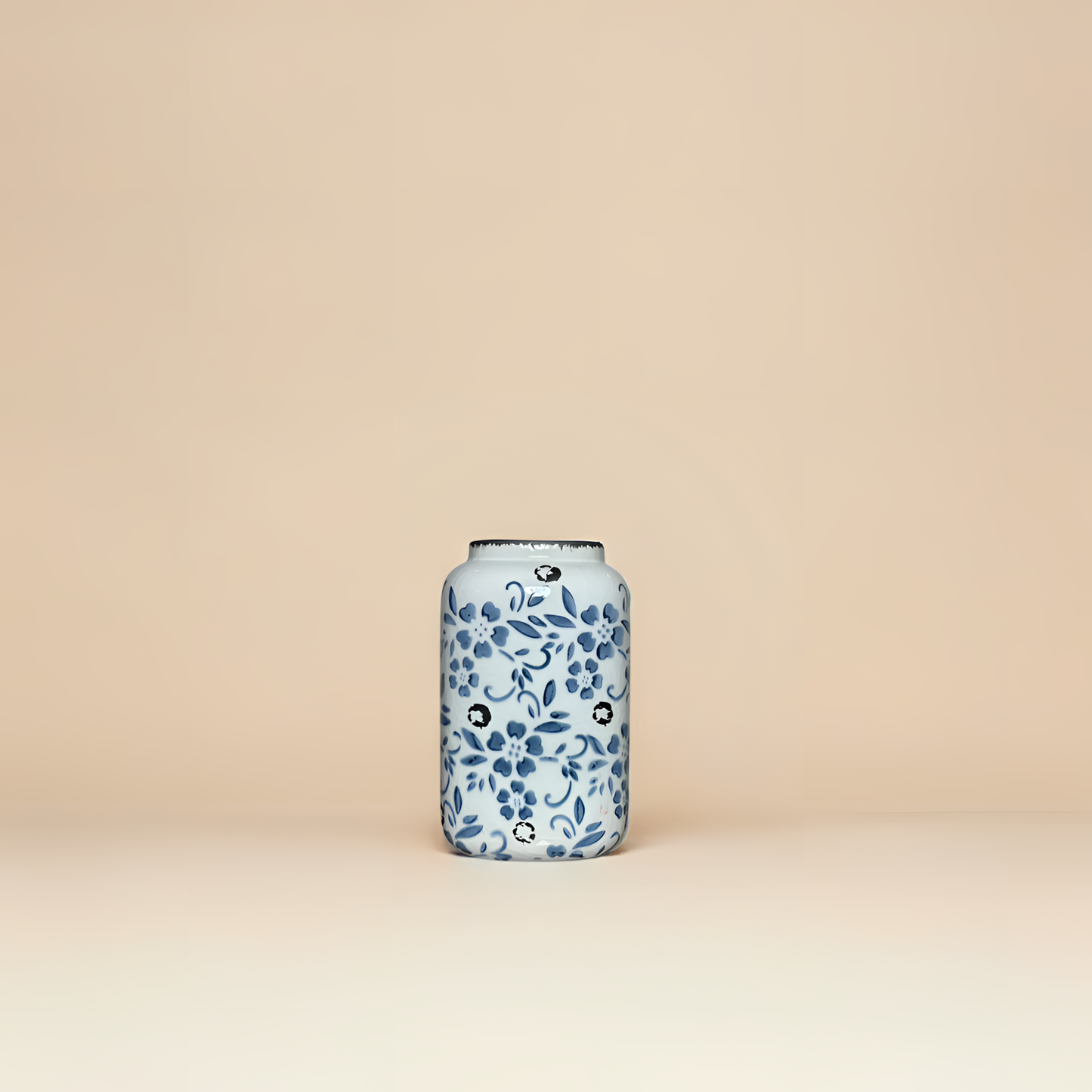 Chinoiserie Style - Vase (Small)