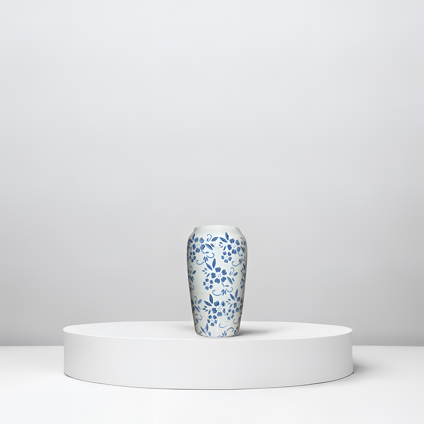 Chinoiserie Style - Vase (Small)