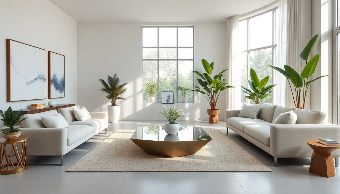 Elevate Your Living Space: Discover the Home Decor Trends Transforming Interiors