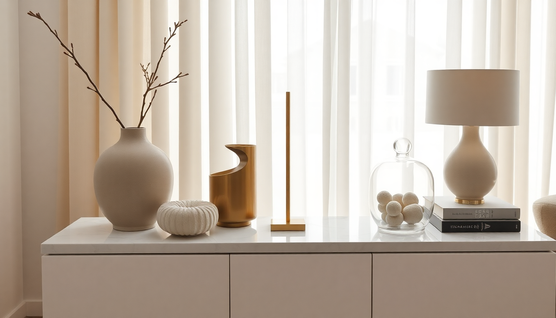 Essential Tips for Choosing Timeless Home Accessories