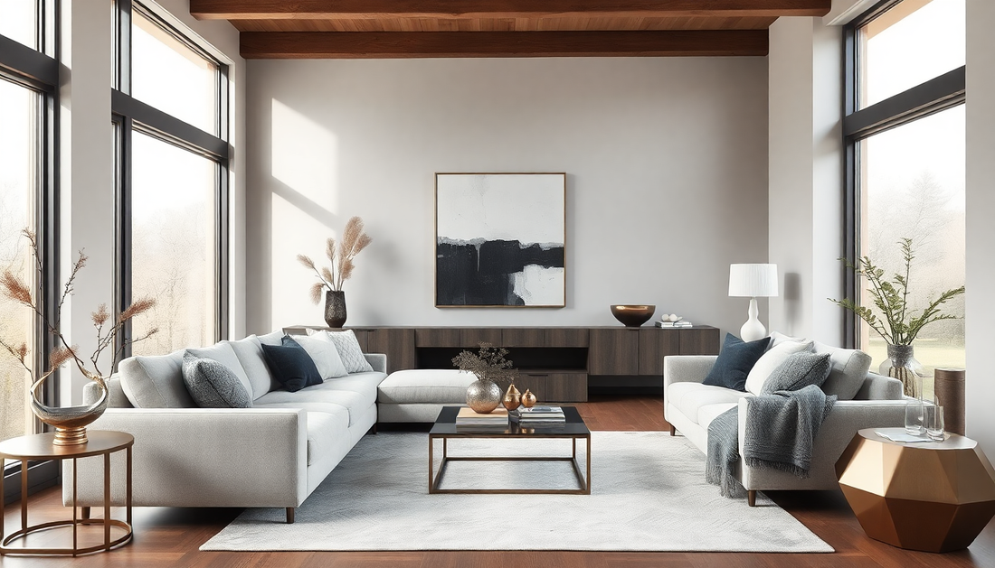 Elevate Your Living Space: Discover the Latest Home Decor Trends