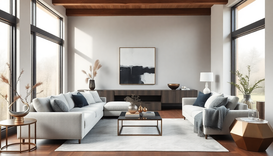 Elevate Your Living Space: Discover the Latest Home Decor Trends