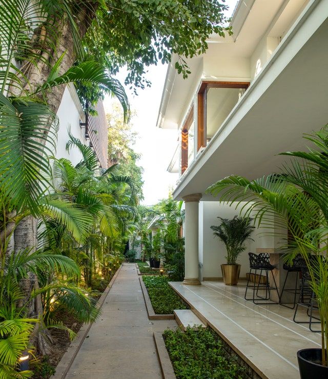 Garden & Patio Decor