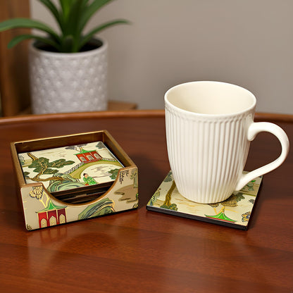 Imperial Pastures Series - Coaster Set