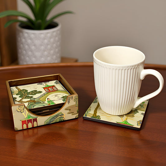 Imperial Pastures Series - Coaster Set